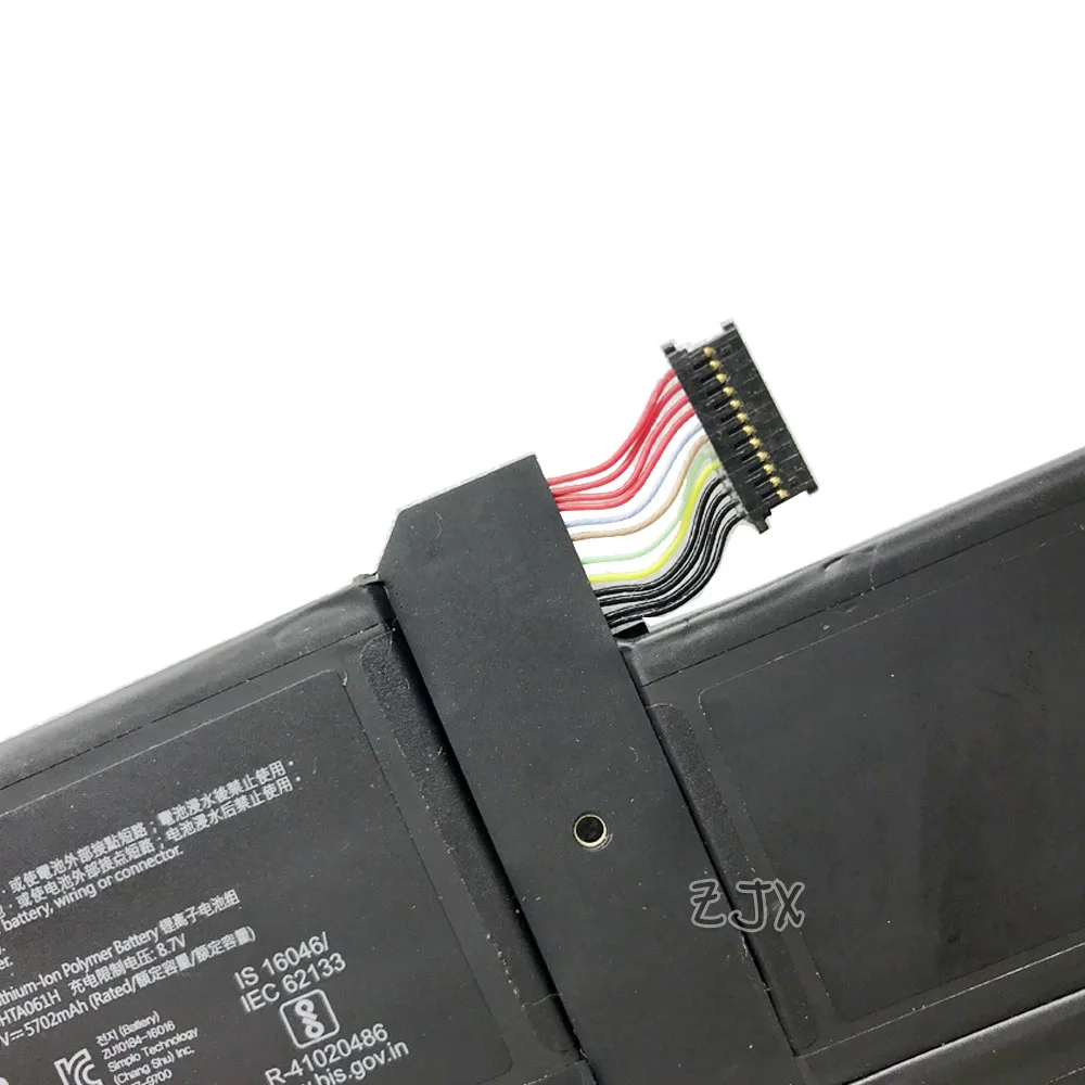 Microsoft Surface Pro7 Flat Battery 1866 Original Battery DYNM03/G3HTA061H