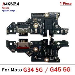 Universal USB Charger Charging Board Dock Port Connector Flex Cable (G34 G45)