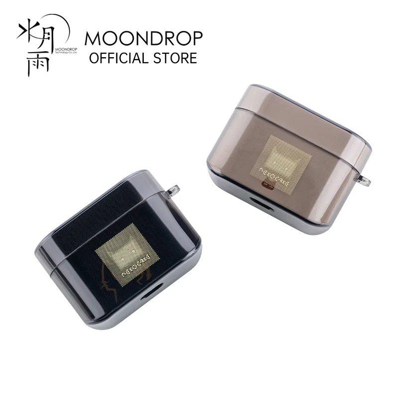 

Силиконовые защитные наушники MOONDROP для moondrop Nekocake TWS