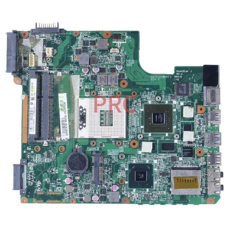 para toshiba satellite laptop motherboard notebook mainboard