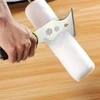 LiTuiLi 15 in 1 Multi Use Putty Knife Stainless Steel Paint Scraper Removal Construction Tool for Wallpaper Can Opener Home DIY 5
