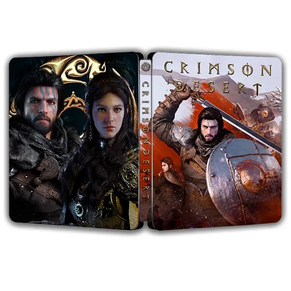 FantasyBox Steelbook