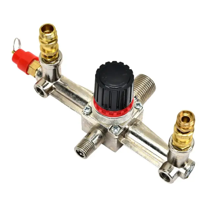 Air Compressor Aluminum Alloy Switch Bracket