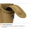 Slingshot Bag Outdoor Sports Steel Ball Package Nylon Back Through The Belt Durable Without Deformation For Hunting 5