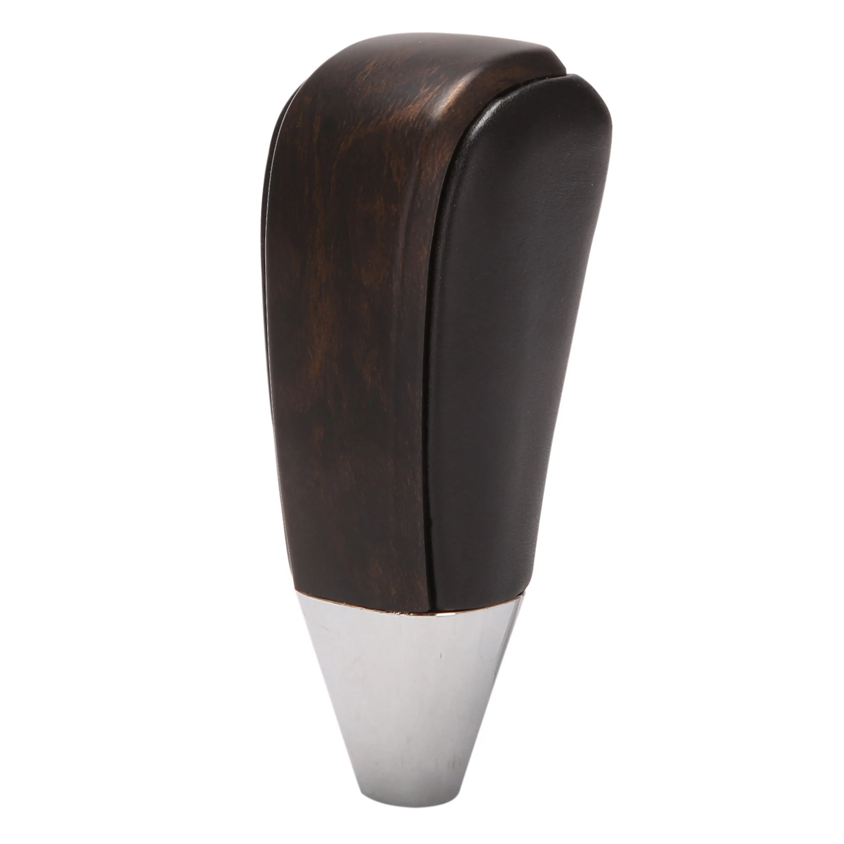 

Car Automatic Gear Shift Knob Shifter Lever Dark Wood for Toyota Land Cruiser LC200 2008 - 2020