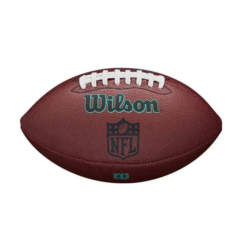 Wilson | ลูกฟุตบอลอเมริกันหนัง PU