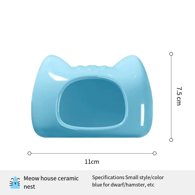 Blue house S