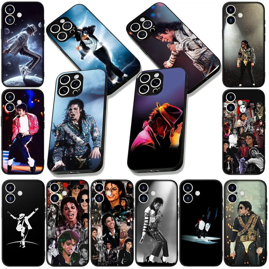 Premium Soft Phone Cover with Iconic Poster Design