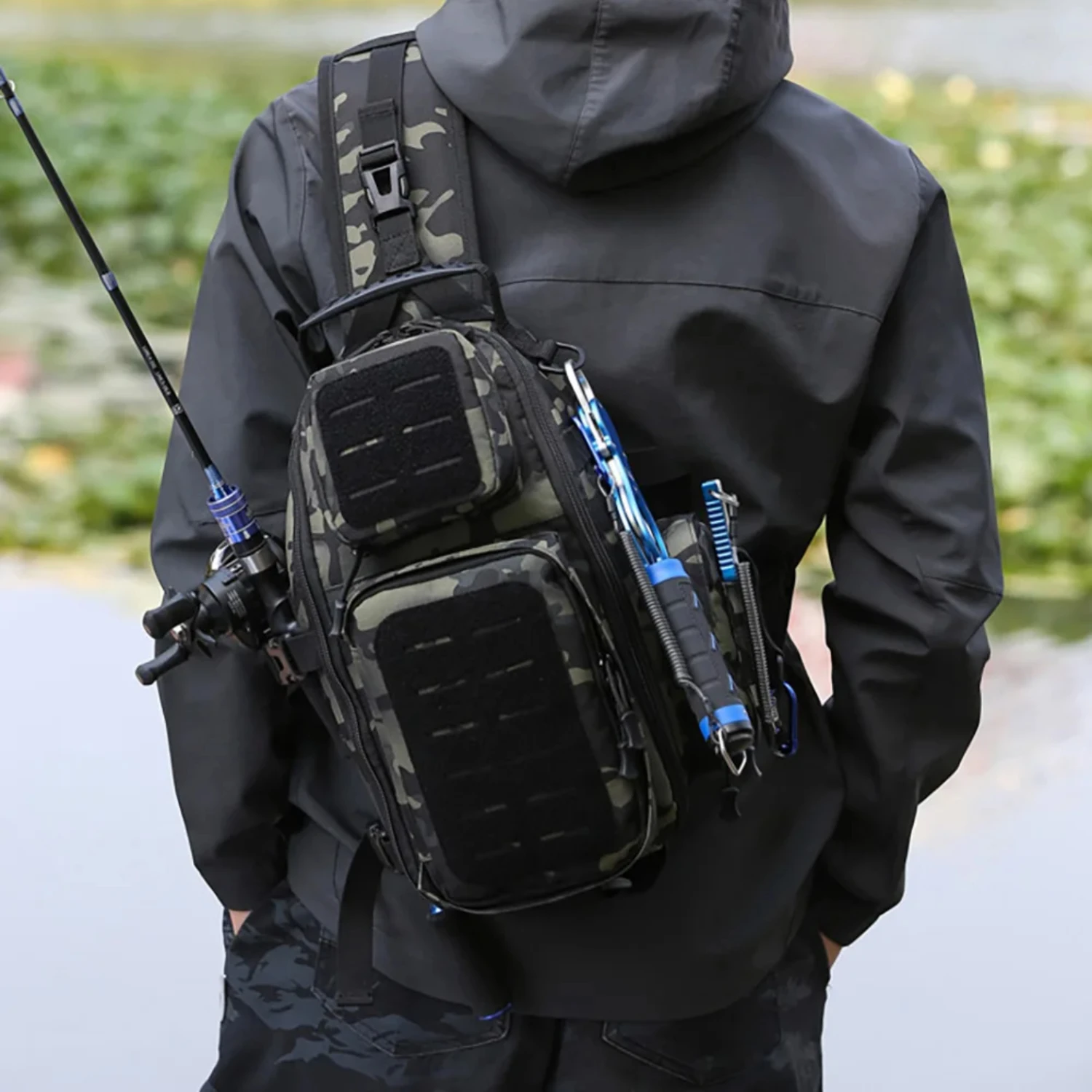 Outdoor Sports Multi Functional Fishing