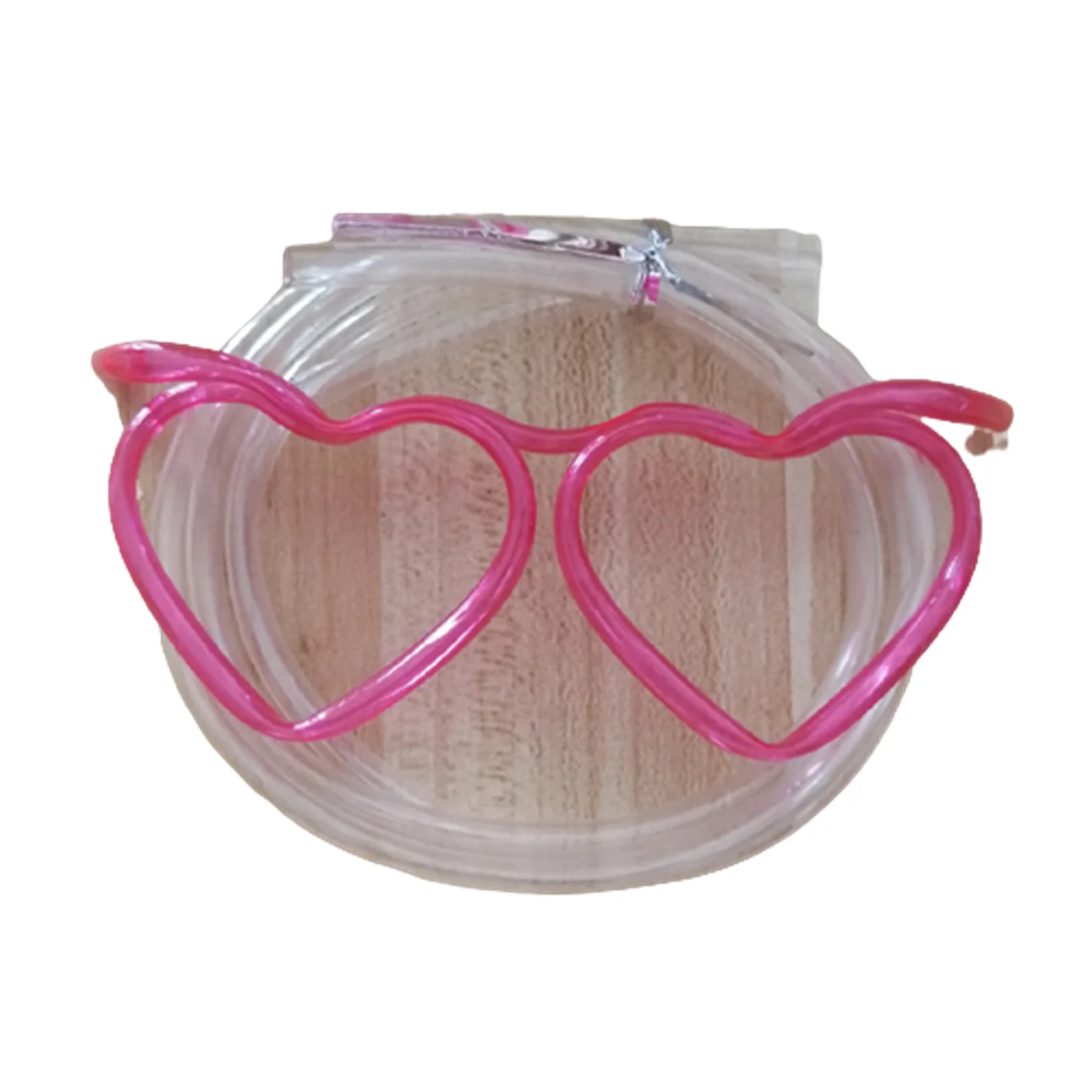 

Креативные очки, соломенные гибкие очки для безалкогольных напитков, зеленые креативные очки, соломенные очки AN88