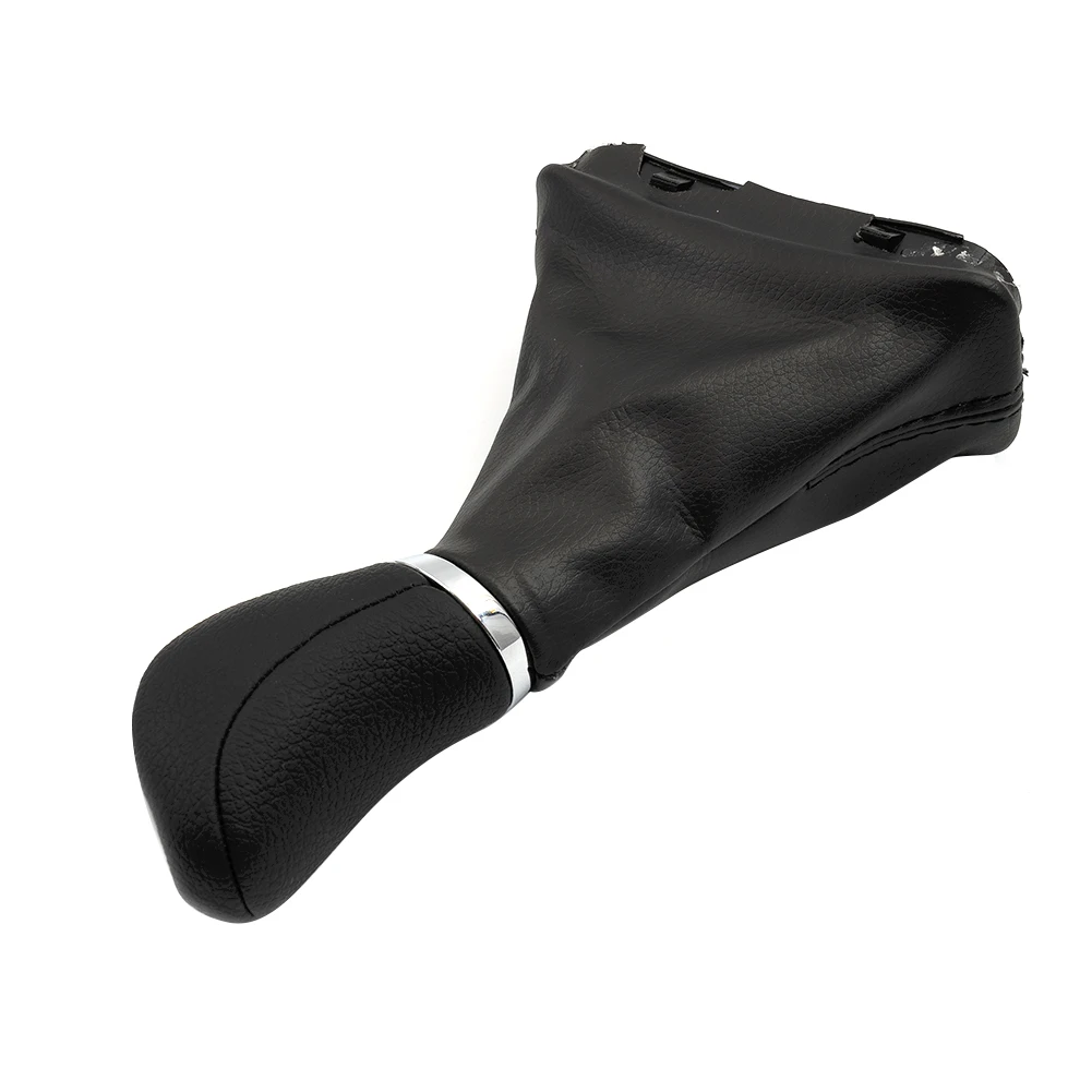 Automatischer Schaltknauf mit Gaitor Boot für Mercedes-Benz W203 W204 Schalthebelknopf Stick Shifter – Detail 6