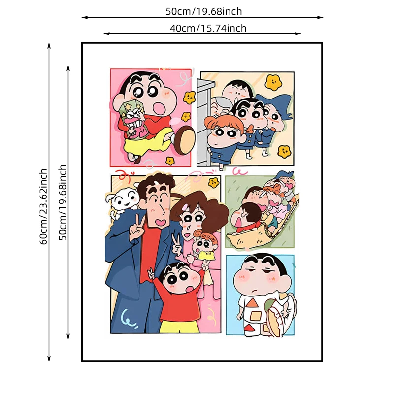 DIY Cartoon Boy Cross stitch Needlework Chinese Cross stitch Sets Full embroidery Cross-Stitch Kit Home Wall Decoration