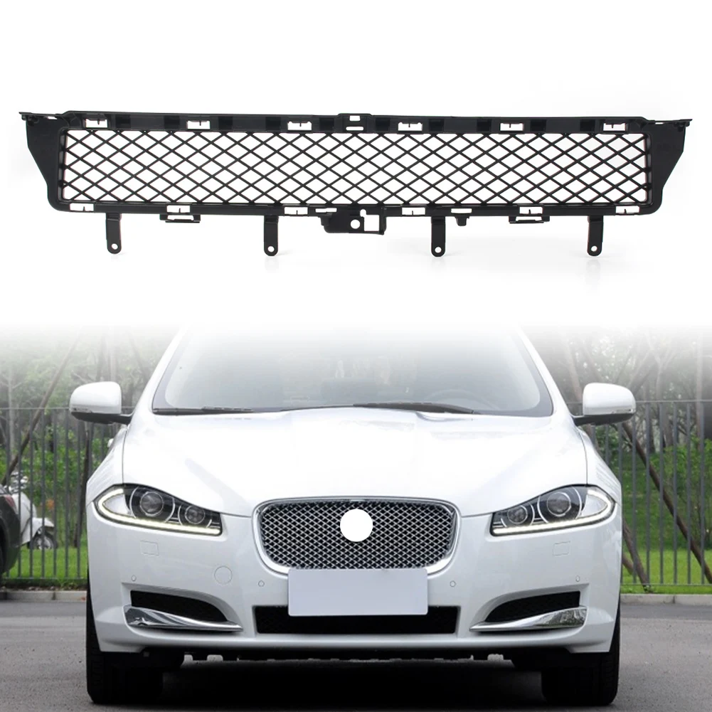 

Аксессуары для замены передней решетки автомобиля для Jaguar XF W/o Supercharger C2Z13213 2012-2015