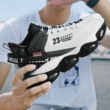  2022 High Quality Basketball Shoes Men's Running Shoes Walking Shoes Breathable Flyknit Shoes Outdoor Sports Shoes 