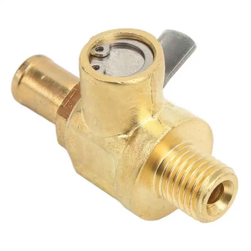 F109OilPanDrainValveMetalEasyOilChanges15ThreadOilDrain