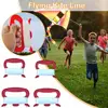 30/50/100M Kite Line Reel String D Shaped Winder Wheel Hand Flying Reel Accessories for Kids Outdoor Game Kite Line 5