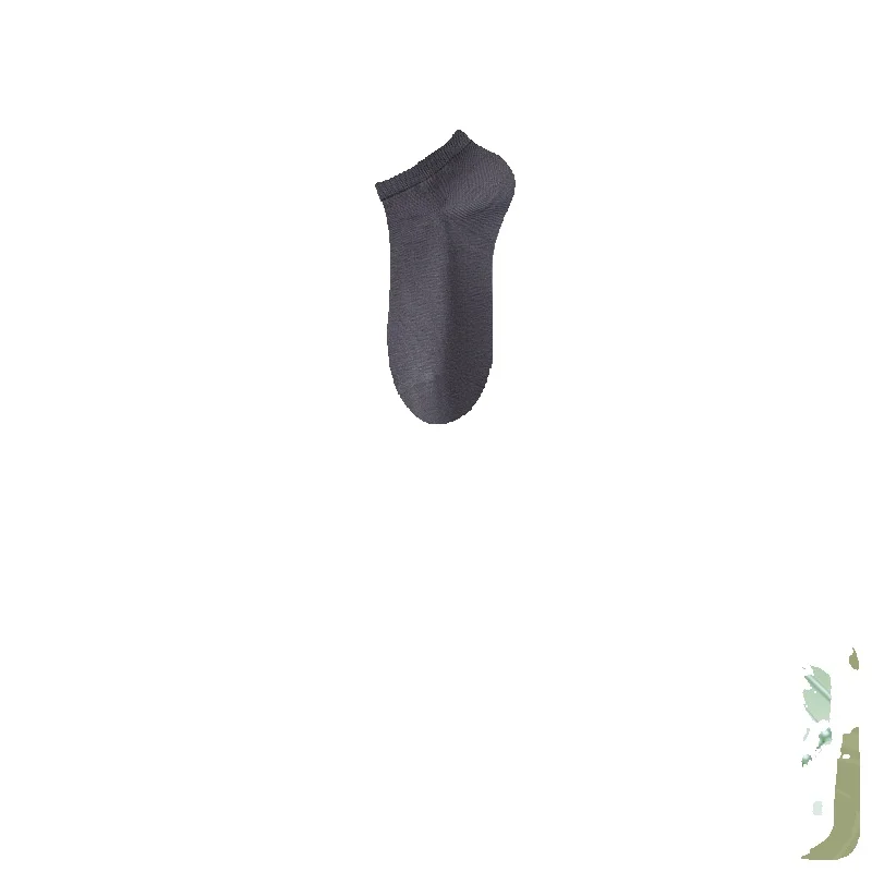 2025d Ätherisches Öl Herren Kurze Dünne Baumwolle Antibakterielle Deodorant Schweißabsorbierend Atmungsaktiv Nahtlos Sommer Sport Boot_voghion.com