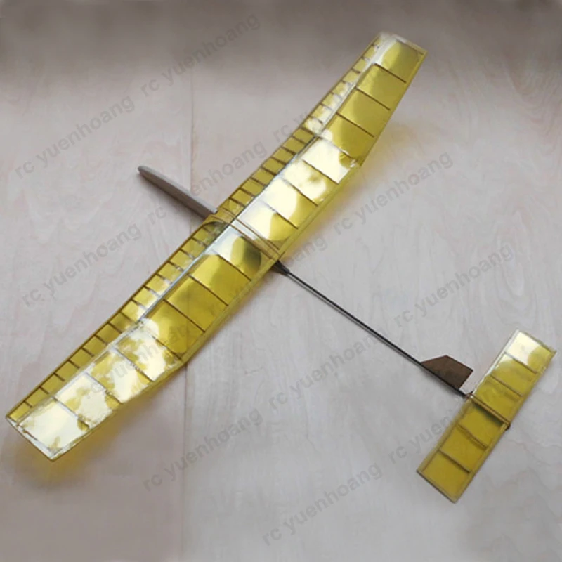 รูปสินค้า เครื่องร่อน DIY บินกลางแจ้ง ขนาดใหญ่ 650 มม.