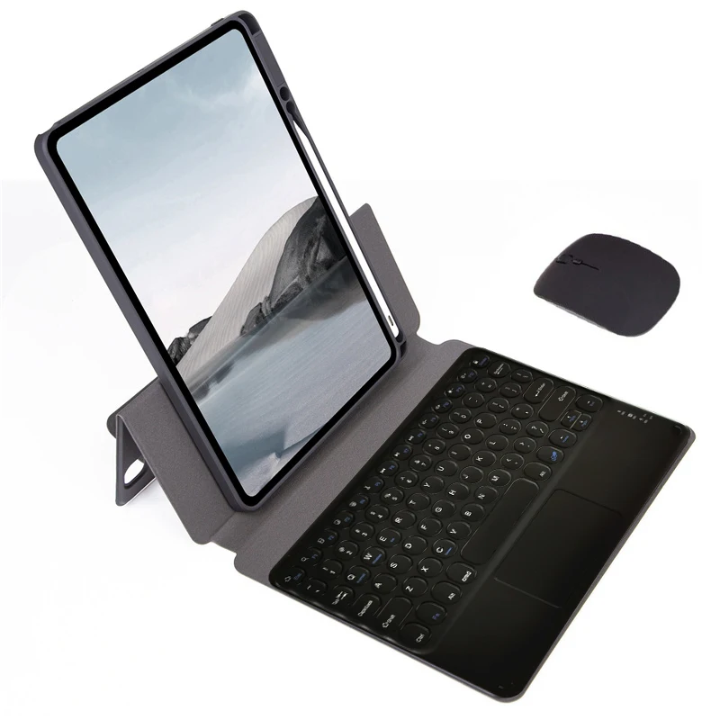 Touchpad Teclado e Mouse para iPad Mini