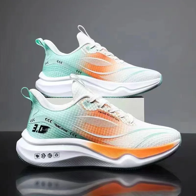 Green orange