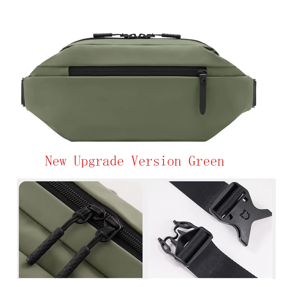 Xiaomi Mijia Backpack Sling Bag Leisure Chest Pack Small Size - Main Image