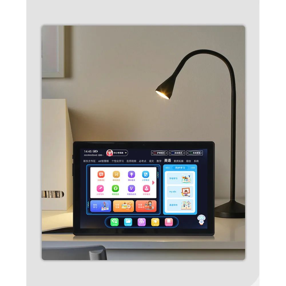Learning Machine Primary Junior High School General Subject Synchronous Tutoring Artifact 10.36-inch Large Screen_voghion.com