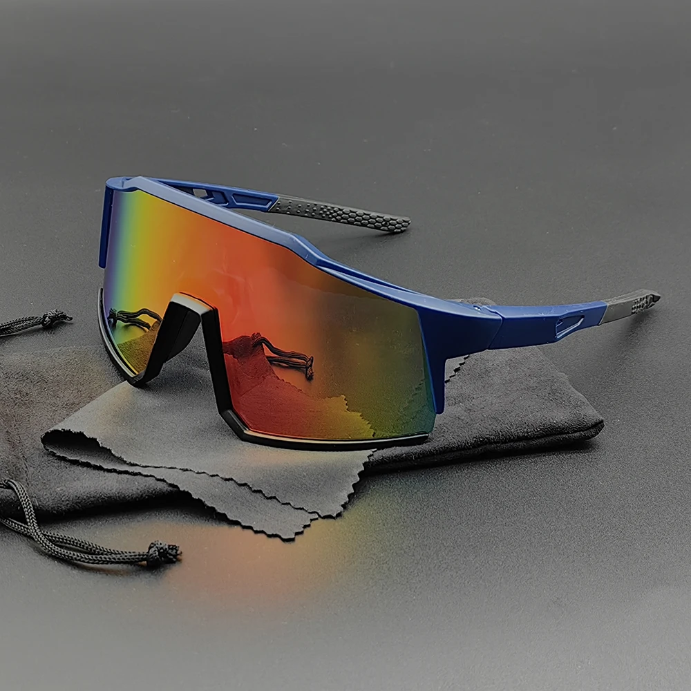 Cycling Sunglasses UV400 Cycling Sunglasses Men Women Sport Running Goggles MTB Rimless Bicycle Eyewear Road Bike Glasses Cyclist Oculos Eyes