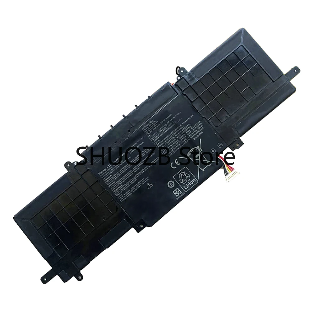 Shuozb 11.55v 50wh C31n1815 Bateria do Portátil para Asus Zenbook 13 U3300fn Ux333 Ux333f Ux333fa Ux333fn Bx333fn Rx333fa Rx333fn Dh51 - Imagem 2