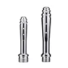 7 Holes Side Opening Enema Bidet Anal Douche Shower Cleaning Enemator Metal Anal Cleaner 2