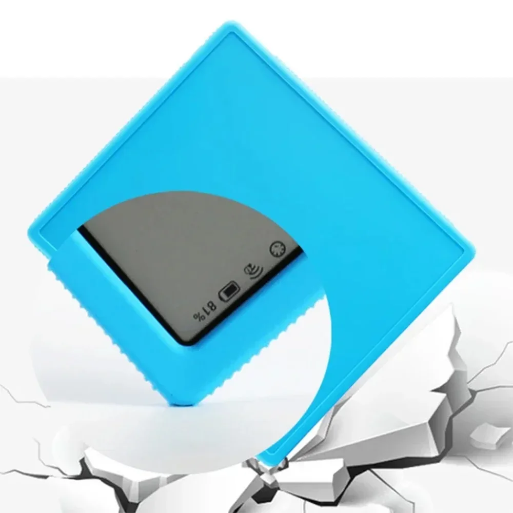 Capa Protetora Fina para Ebook Soft Silicon Back Shell Boox Page Galileo Onyx Folha Leaf3 Leaf2 2023 - Imagem 3