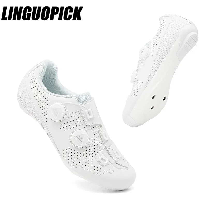 cycling shoes mtb road bike sneakers cleat Non-slip Men's Mountain biking shoes Bicycle spd road footwear speed cycling shoes