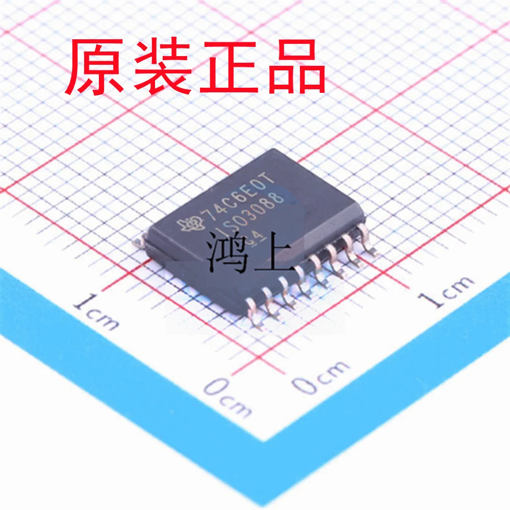 

5PCS/Lot Polouta ISO3088DWR SOP-16 SMD IC Digital Isolator Chip Electronic Components Kits Integrated Circuits Arduino Nano