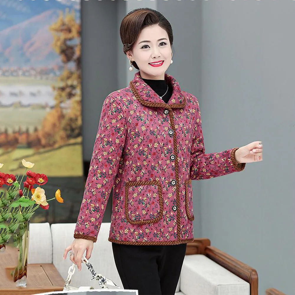 Рисунок 4 - Зимняя флисовая куртка для женщин