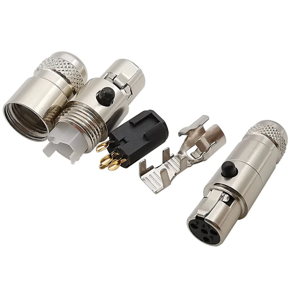 Neutrik NC3FXX-D - Connettore XLR Femmina - Top Service Pro Shop - Foto 6