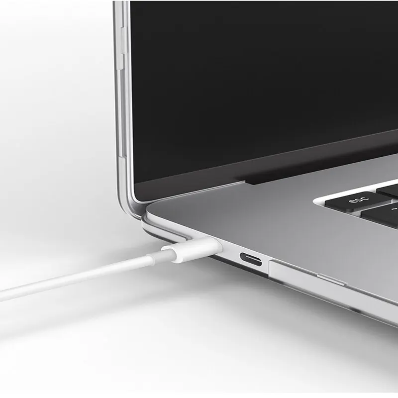 Enhanced TPU Soft Laptop Case - Premium Protective Cover