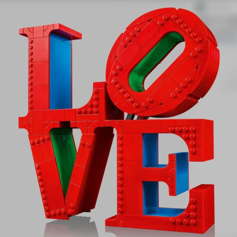Scultura AMORE