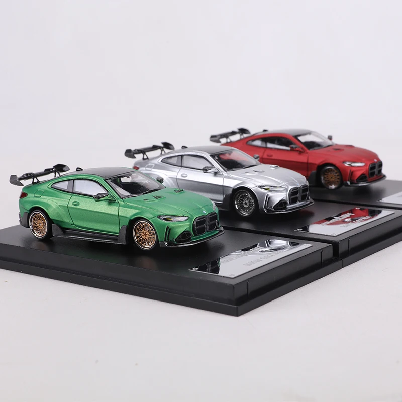 Premium Alloy Model Car - 1:64 Scale Collectible