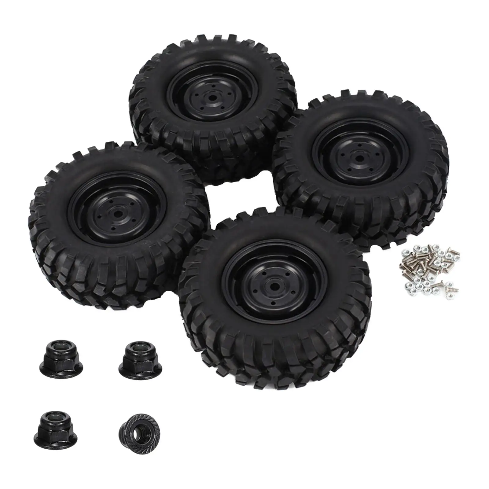4x1 9 дюймовые колесные шины запасные части аксессуары для HPI 1/10 RC Car | Игрушки и