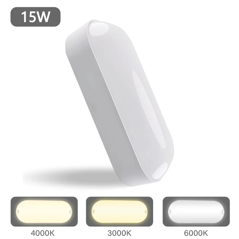 Modern LED Wall Sconce, 15W Adjustable Light for Indoor & Outdoor Spaces