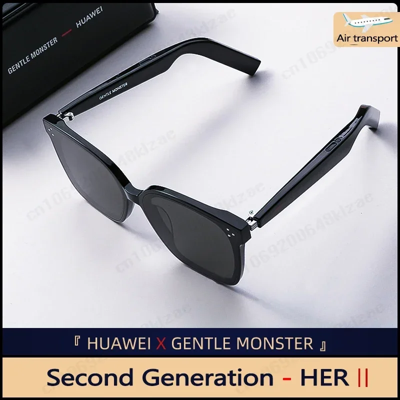 HUAWEI X GENTLE MONSTER Eyewear II SMART LANG-01 MYMA-01 HUAWEI X GENTLE MONSTER Eyewear II SMART LANG-01 MYMA-01
