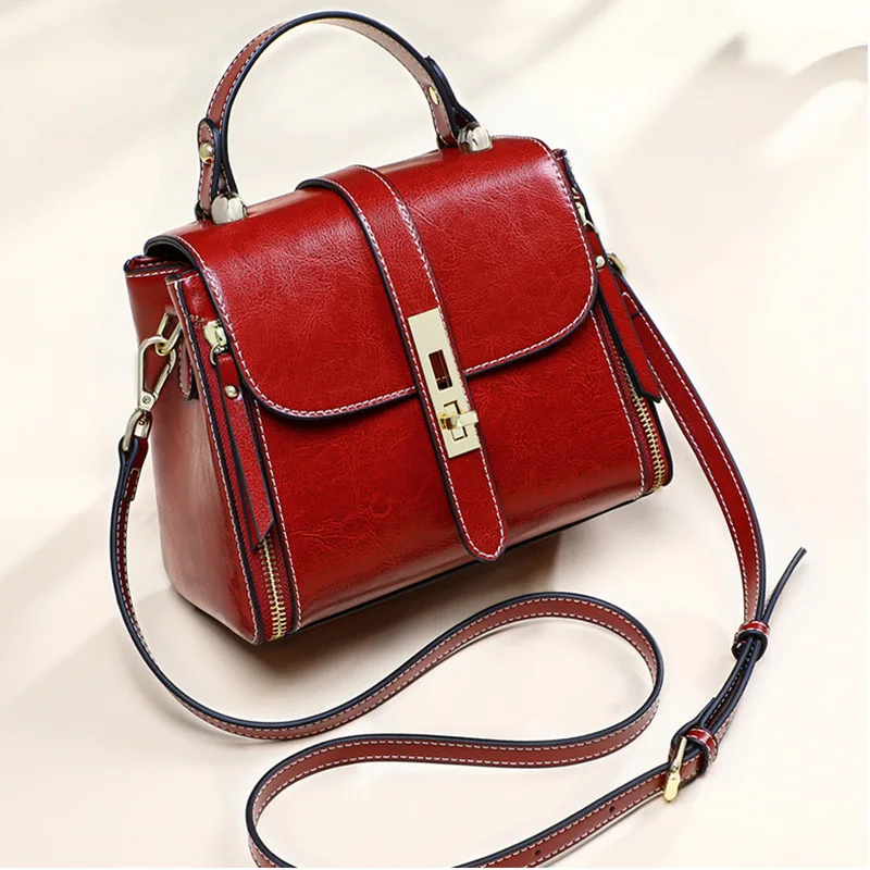 

Women's Single Shoulder Crossbody Bag Trendy Korean Style Handbag