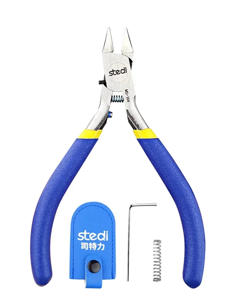 Stedi Model Cutting Tool MS-104 Thin Blade Plier Scissors Plastic for Military Model Craft Tools Hobby DIY Accessories