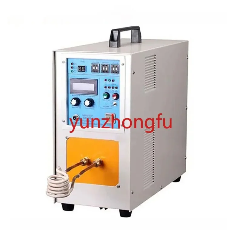 

15KW High Frequency Induction Heater Furnace 30-100KHz