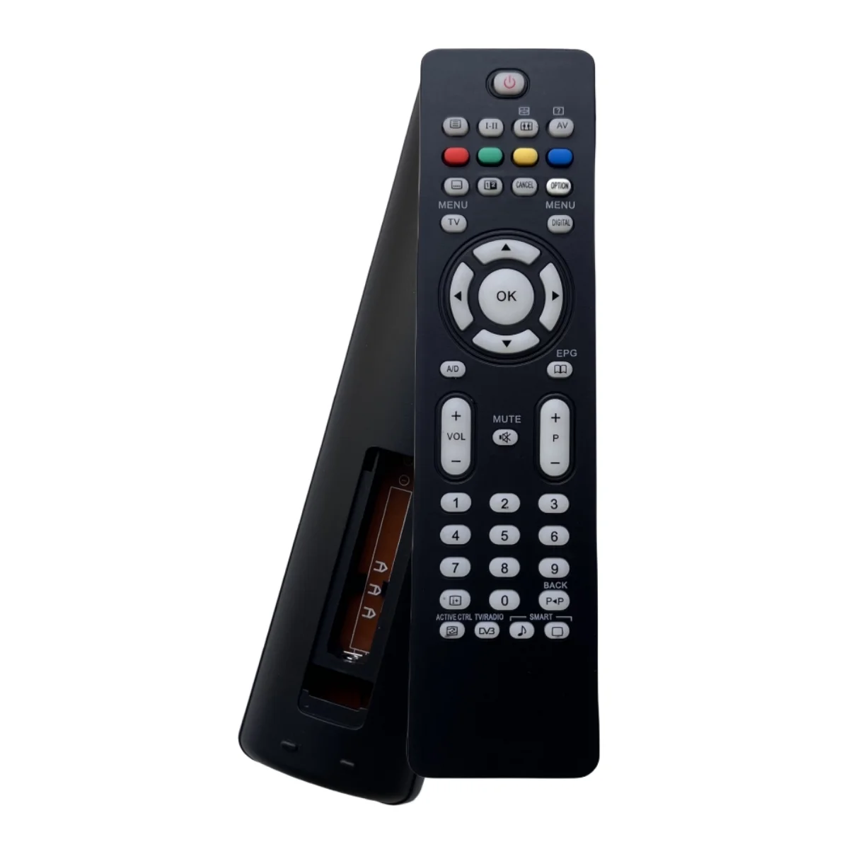 Misura Per Telecomando Tv Lcd Philips Rc2033601/01 Rc2023601/01 32 Pfl7332 32 Pfl3403D/F7 42 Ta648Bx 42 Pfl3603D/27 42 Pfl600