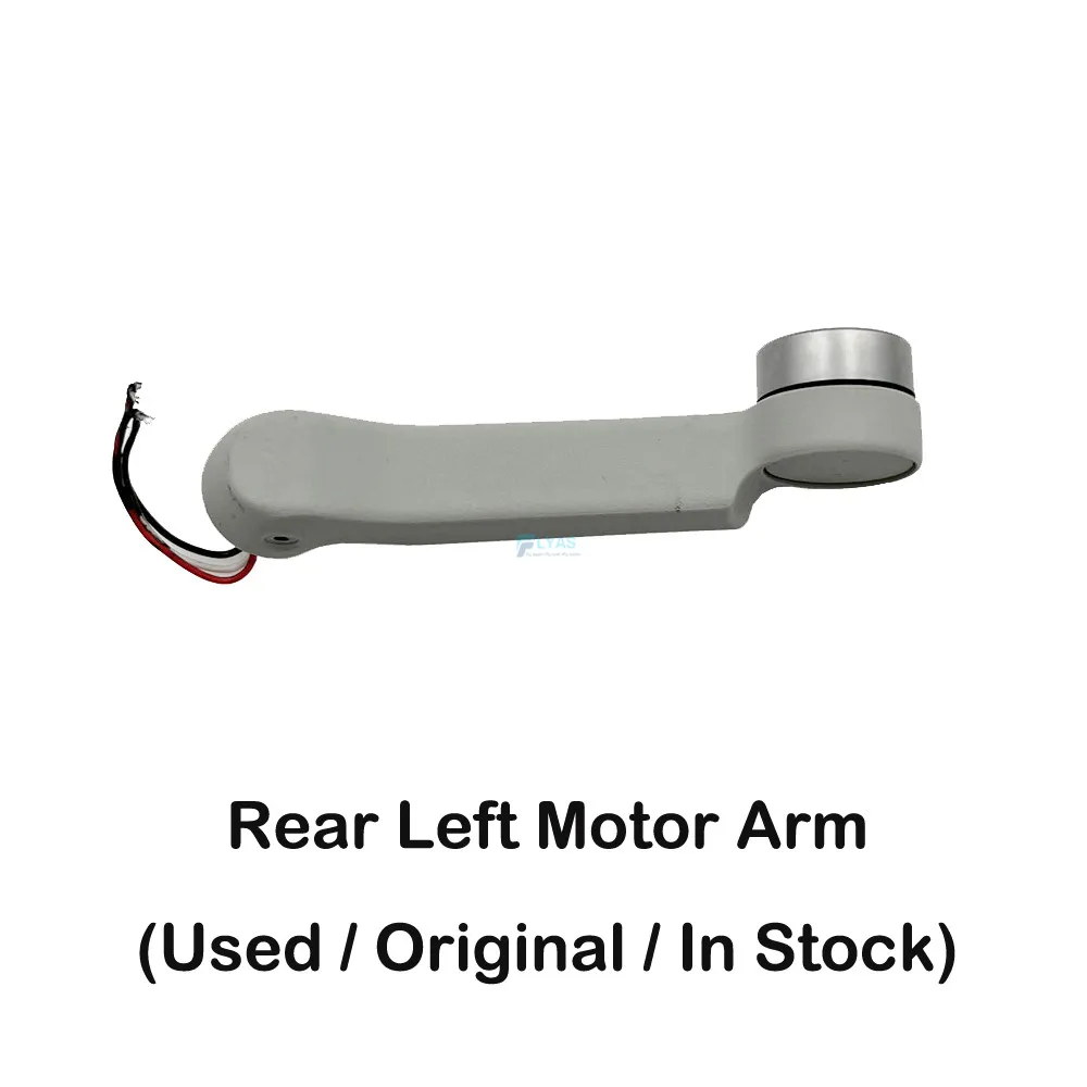 Used Rear Left