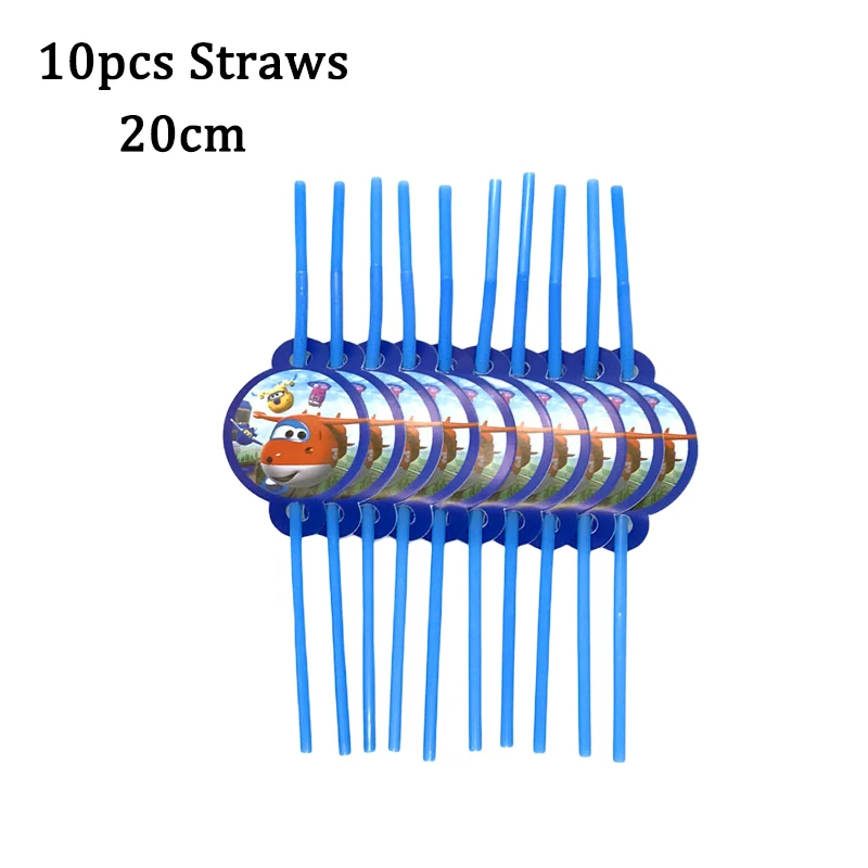 Straw-10pcs