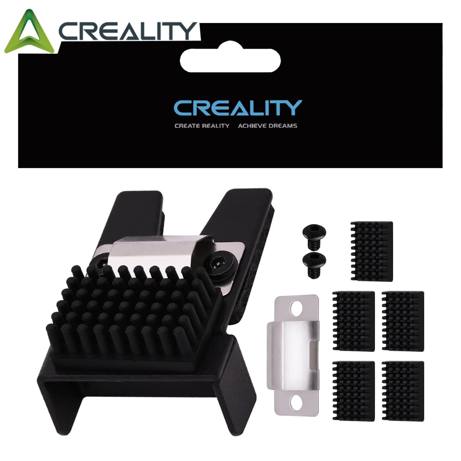 طقم ممسحة فوهة Creality K2 Plus، وحدة ممسحة نظيفة بفوهة الطابعة ثلاثية الأبعاد مع 5 قطع إضافية من فرشاة السيليكون لـ K2 Plus