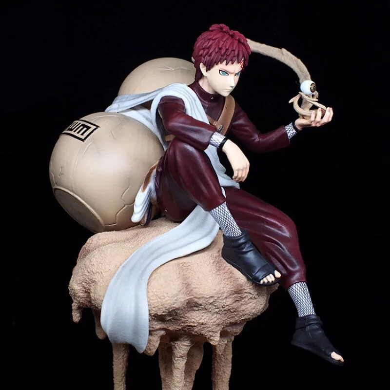 Naruto Figures: Gaara's Desert Majesty