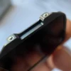 Kase Black Mist 1/4 Clip-in Filter For Sony Alpha Camera 3