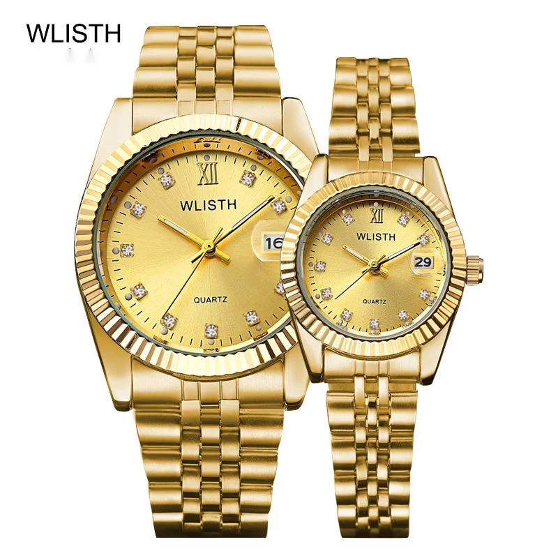 2023 Nieuwe Hot Selling Wallace Merk Horloge Quartz Horloge Waterdicht Glow Fashion Horloge Paar Horloge Heren En Dameshorloge_voghion.com